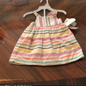 Sundress with bottom